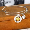 bracelet manchette soeur