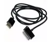 Chargeur USB câble de données de charge pour Samsung galaxy tab 2 3 Note P1000 P3100 P3110 P5100 P5110 P7300 P7310 P7500 P7510 N8000