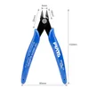 10 stks Pocket Wire Tang Cut Line Strippen Multitool Stripper Mes Crimper Krimptool Multi Cutter-kabel Forneps