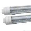 Sunwaylighting 90W Led Tube T8 8ft R17D V Shape Double Sides smd2835 Tubi luminosi a Led 8 piedi UL AC 85-265V