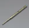 高品質 (10 ピース/ロット) 0.7 ミリメートル黒/青インクリフィルボールペン文具書き込みスムーズなペンアクセサリー