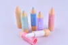 Shijing Bezbarwny owocowy Nawilżający Naturalny Balsam Dream Crayons Adorable Chapstick Margeed Quality Odżywczy Makijaż do suchych ust