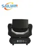 Hot sale stage disco DJ beam zoom wash 7x40w RGBW 4in1 DMX512 led moving head light