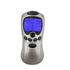 4 Electrode Health Care Tens Acupuncture Electric Therapy Massageador Machine Pulse Body Slimming Sculptor Massager Apparatus