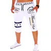 Pantaloncini da uomo Abbigliamento da spiaggia Pantaloni da jogging stampati estivi casual Pantaloncini bermuda sexy da uomo Pantaloni corti firmati da uomo