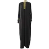 Femmes grande taille imprimer Abaya Jilbab musulman Maxi robe décontracté caftan longue robe femme fête nuit Vestidos offre spéciale de haute qualité