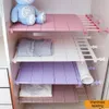 Organizador de armário ajustável DIY Guarda-roupa Rack de sapato Sapateira montado na parede Rack de armazenamento de cozinha Prateleira organizador de banheiro T275b