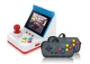 A6 rétro jeu Mini portable Console de jeu portable écran jeux lecteur TV sortie pour enfants cadeau d'anniversaire offre spéciale