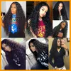 Allove Brazilian Human Hair Bundles Wefts With Closure Extensions Water Peruvian Deep Loose Wave Curly Body Straight Virgin Weave 3944391