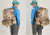 Outlife 50L Outdoor Backpack Molle Military Tactical Backpack Rucksack 스포츠 가방 방수 캠핑 하이킹 배낭 8204142