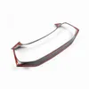 Car Styling Central Dashboard Display Decoration Frame Cover Trim For BMW 3 Series G20 G28 2020 Interior Accessories Sticker