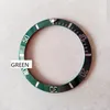 Top Quality Watch Repair Kits Keramiska Bezel för del 116610 116613 116619 114060 Dela tillbehör Broken Fix WatchMaker Män armbandsur