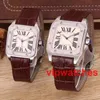 Luxury Mens quarzo Datejsut Mens orologi in oro rosa orologio di design di moda Diamante Orologio da polso da polso