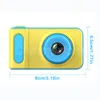 K7 Kids Camera Mini Digitale Camera Leuke Cartoon Cam 1080P Peuter Speelgoed Kinderen Verjaardagscadeau Groot scherm Cam Goedkoopste voor Kerstcadeaus