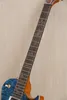 Collection Paul Reed Laguna Dragon039s Breating Quilted Maple Top Electric Guitar Tremolo Bridge Natural Binding Brushstroke Bi5765601