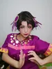 Le Bizzarre Avventure di JoJo Cosplay Joseph Joestar Costume Tequila di Jojo Ragazza Vestito di Carnevale di Halloween Custom Made268y