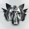 Dicke Wolf Maske Horror Kostüm Wolves Masken Halloween Masquerade Masken Party Dekoration Erwachsene Kinder Mask Lxl689y D2661600