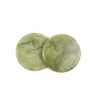 Seashine professionnel rond pierre de Jade support d'extension de cils palette outil de maquillage cristal faux cils adhésif porte-colle de haute qualité