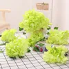 50 Teile/los 15 cm Große Hortensien Seidenblumen Köpfe für Hochzeit Dekoration DIY Baby Kranz Braut Girlande Gefälschte Blumen