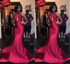 Zwarte meisjes eenvoudige lange zeemeermin prom halternek sexy goedkope plooien backless jurken avondkleding vestidos de fiesta