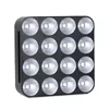 MFL Pro Hochleistungs-COB-LED-Blinder-Lichtmatrix, 16 x 30 W, RGB, 3-in-1-Licht, Bühnenlicht für Club-Disco-Partys