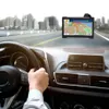 7-calowy samochód ciężarowy Nawigacja GPS MTK SAT Nav GPS System nawigacji Pojemność dotykową Wbudowany 256 MB 8 GB Najnowsze UE Mapy US AU T600