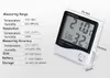 Calendar Temperature Humidity Alarm Digital Clock