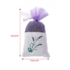 Natural Lavender Bud Dried Flower Sachet Bag Aromatic Car Home Air Refresh