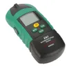 Sem contato AC Detector 50-600 V AC 50-60 HZ MS6906 3 em 1 Multi-função Stud Metal AC Tensão Scanner Detector Medidor de Espessura w / Teste NCV