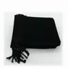 7*9cm velvet Drawstring Bags Jewelry Pouch Gift Bag Wedding and Festivals packaging Decoration Favor holder Pouches in Bulk