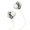Headphones sem fio de bluetooth sem fio de bobina dupla SMN-15 3D Stereo Baixo Bluetooth V4.1 Fones de ouvido esportivos com fones de ouvido sem fio do slot do cartão TF