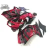 Free Custom Injection fairings set for Kawasaki Ninja 250R ZX250R ZX 250 2008-2014 EX250 08-14 red flames road racing fairing bodywork AB8