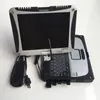 Super Mb Star Diagnostic tool c5 for Bmw Icom Next 2IN1 Hdd 1tb Newest with Laptop CF19 Ram 4g Full Set Ready to Use