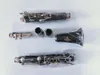 Buffet 1825 B16 Clarinete 17 Chave BB Musical com Caso Preto Instrumentos de Tubo Bakelite