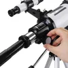 Hot Koop VisionKing Refering Astronomische Telescoop met Draagbare Tripod Sky Monocular Telescopio Space Observation Phone Adapter