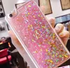 السائل الهاتف المحمول case.Glitter الرمال المتحركة Cover.Glitter الرمال المتحركة لتغطية اي فون 11promax وسامسونج حالة صن شاين الترتر حالات الهاتف