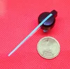 Ponteiro do odômetro do carro, vário pino indicador do propósito do indicador, DIY, ZZ29 L = 46mm
