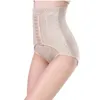 Wholesale Waist Trainer Control Panties Women Body Shaper Stretchy Butt Lifter High Waist Slimming Underwear 3 rows hooks M-2XL