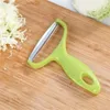 Acier en acier inoxydable épluche de chou de chou salade salade de pomme de terre couteau fruit couteau à couteau à couteau accessoires de cuisson outils de cuisson epa254z