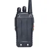 Original BF 888S Walkie Talkie Portable Radio Station BF888S 5W BF 888S Comunicador Transceiver med hörlurar Radios Set 2pcs