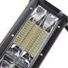 9 inch 144W 8D LED-werkverlichting Bars Overstromingsspot Combo Beam DC 10-30V voor Off Road Truck Trailer