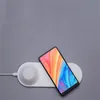 Original Xiaomi YouPin Yeelight Trådlös laddare med LED Night Light Magnetic Attraktiv Snabb Laddning för IPhones Samsung Huawei Xiaomi C7