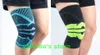 kneepad Basketball Knee Brace Compression Pads Support Spring Pad Basketball Knitted Sports Soccer football Compression Elastic Knee Sleeve