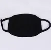 Nouveau masque de bouche en coton lavable réutilisable anti-poussière visage masques de bouche respirateur chauffant portant un masque coupe-vent unisexe DHL