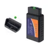 Prawdziwy Elm 327 V 15 Elm327 Bluetooth OBD2 V15 Skaner samochodów Android Automotive OBD 2 narzędzie diagnostyczne samochodu OBDII Scaner Automotriz9188253