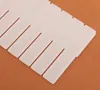 Verstelbare Clapboard Lade Divider Opslag Hoblaapboard DIY Plastic Rasterkast Dividers Voor Ties Sokken BH Ondergoed Organisator SN3570