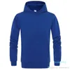 Mode-Mens Branded Hoodie Light Fleece Sweatshirts Mode Imprimé Pulls À Capuche 6 Couleurs Street Style Mens Sportswear