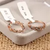 Luxury micro-set fine ring Korean version hot rhinestone cute double layer flower peal mirror surface ring wholesale jewelry DHL