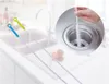 Riool Reinigingsborstel, Home Bendable Sink Tub Toilet Draag Pijp Snake Borstel Gereedschap Creatieve Badkamer Keuken