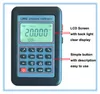 Atualize o calibrador de processo lb02 ohm, termopar, tensão de corrente, simulador rtd pt100, calibrador mv ma, 4-20ma, 0-10v, gerador de sinal